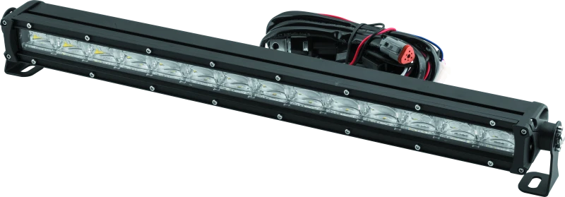 QuadBoss Single Row DRL LED 21.5in