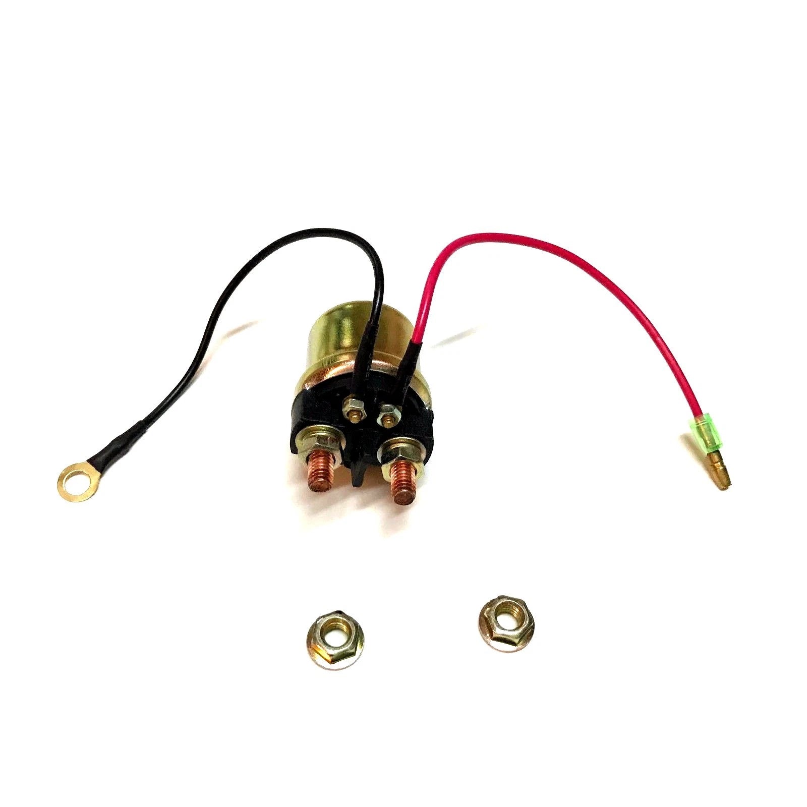 STARTER RELAY SOLENOID FOR SUZUKI OUTBOARD DT200 BOAT MOTOR 2001 2002 2003