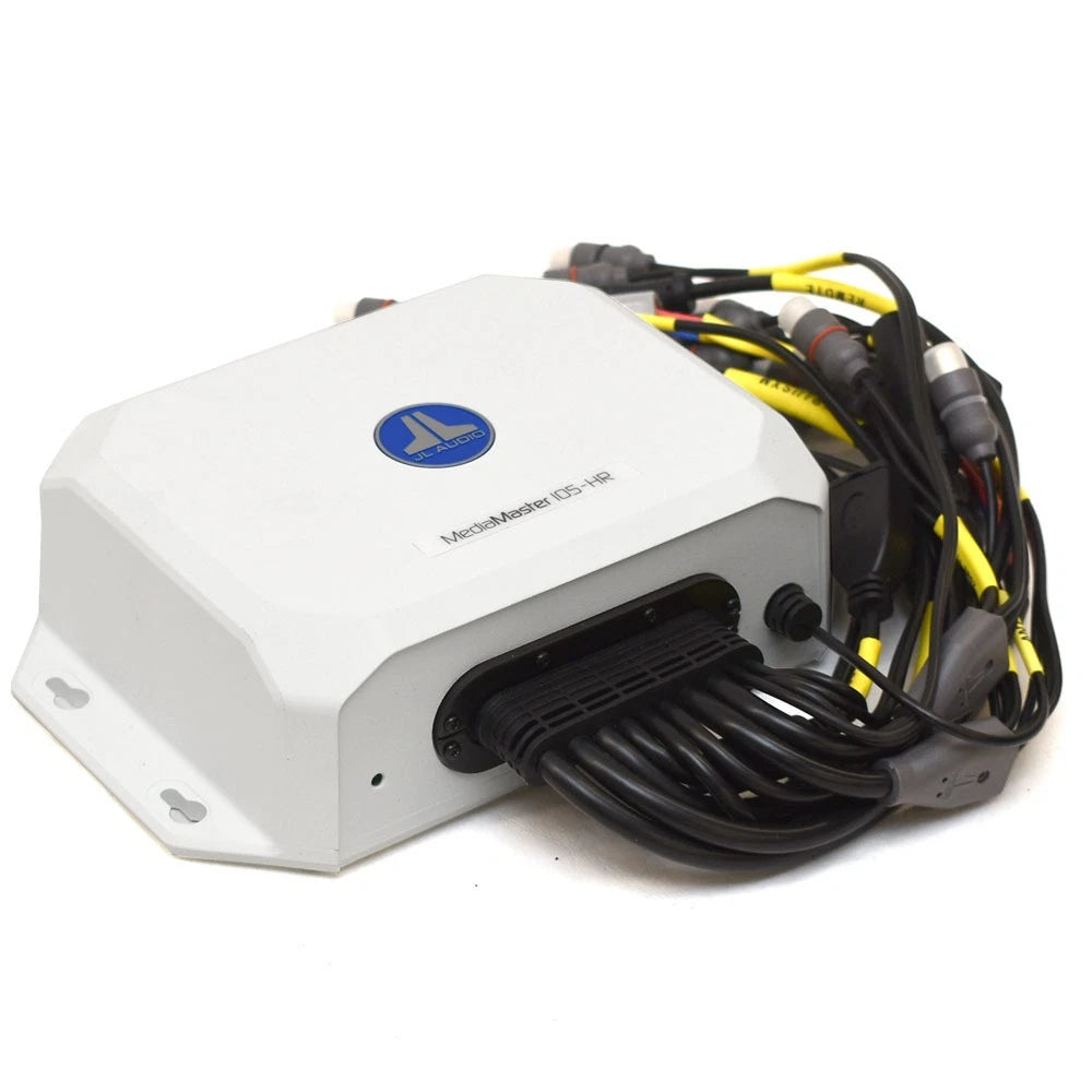 JL Audio Boat MediaMaster Hideaway Stereo MM105-HR - 4 Zone