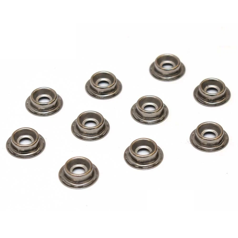 Fasnap Boat Snap Fastener Studs SS4650C - 3/8 Inch (set of 10)