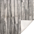 Pontoon Boat Vinyl Flooring MCWTDK - 8 1/2 X 27 FT Gray Weathered Teak