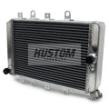 Kustom Hardware Radiator for Yamaha YFM700 GRIZZLY 2009-2014