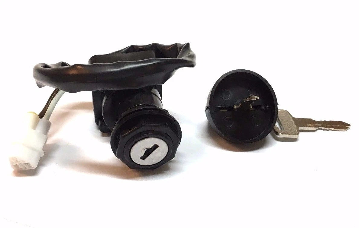 INTERRUPTOR DE LLAVE DE ENCENDIDO PARA KAWASAKI KLF300 B17 BAYOU 300 2004 ATV