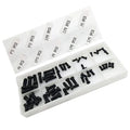 Screws Pack of 50 Designed for Securing Carbide Inserts on Tool Holders
