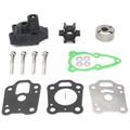 Water Pump Impeller Housing Kit for Evinrude Johnson Outboard 4 Stroke 4HP 6HP