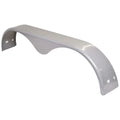 Ranger Boat Trailer Fender MFT266 - Tandem Axle Gray 65 X 9 Inch