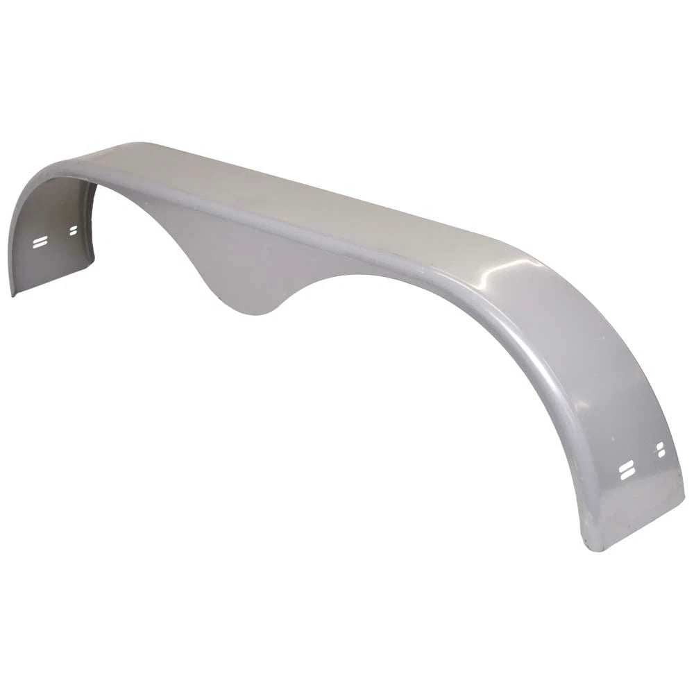 Ranger Boat Trailer Fender MFT266 - Tandem Axle Gray 65 X 9 Inch