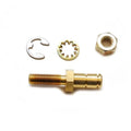 Seastar Morse Boat Throttle Box Fitting - Cable Control