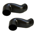Mercury Quicksilver Boat Cast Exhaust Elbow 8M2004002 - 4 Inch (pair)