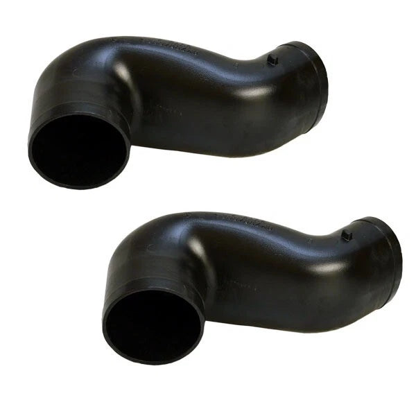 Mercury Quicksilver Boat Cast Exhaust Elbow 8M2004002 - 4 Inch (pair)