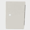 Rinker Boat Head Storage Door 7159532 - Off White 12 3/4 Inch Acrylic