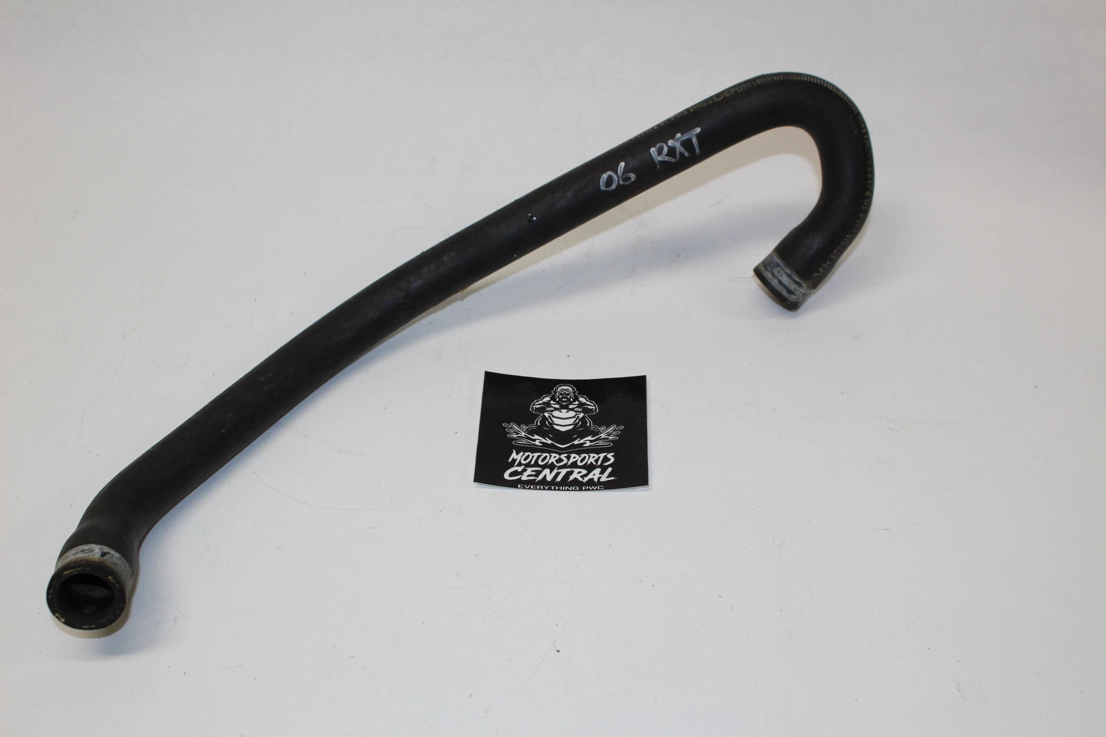 SEA-DOO RXT COOLANT ANTIFREEZE FORMED HOSE ROTAX 822172 01