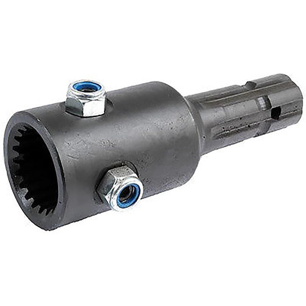 15448 Universal Products Tractor 1 3/4-20 X 1 3/8-6 PTO Adapter