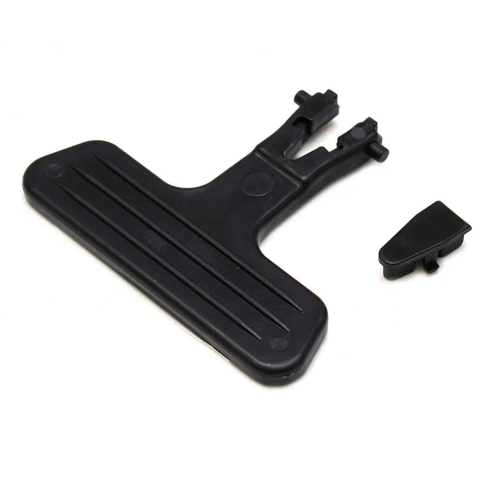 IPS Boat Hatch Access Plate Replacement Handle - IPS-AP-HNDLASS M-BK