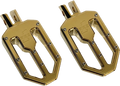 PRO ONE M8 Peg Moto V2 Gold Titanium Nitride Fits Harley Davidson 2018 Softail