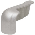 Lund Pontoon Boat Corner Cap Bracket 1990900 - 7 X 3 1/8 Inch Aluminum