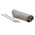 Crestliner Boat Travel Cover 32790-11 - Raptor 1850 Dowco Gray 2011