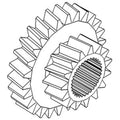 S.60701 Gear - a 58026 Fits Case IH