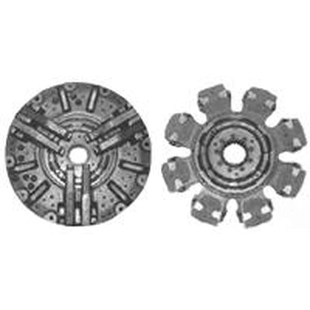 631087809 Clutch Kit - 12 1/4" DD Fits Massey Ferguson