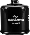 FIRE POWER PS128 Oil Filter for Kawasaki KAF 400 Mule 600 2005-2014 ATV/UTV