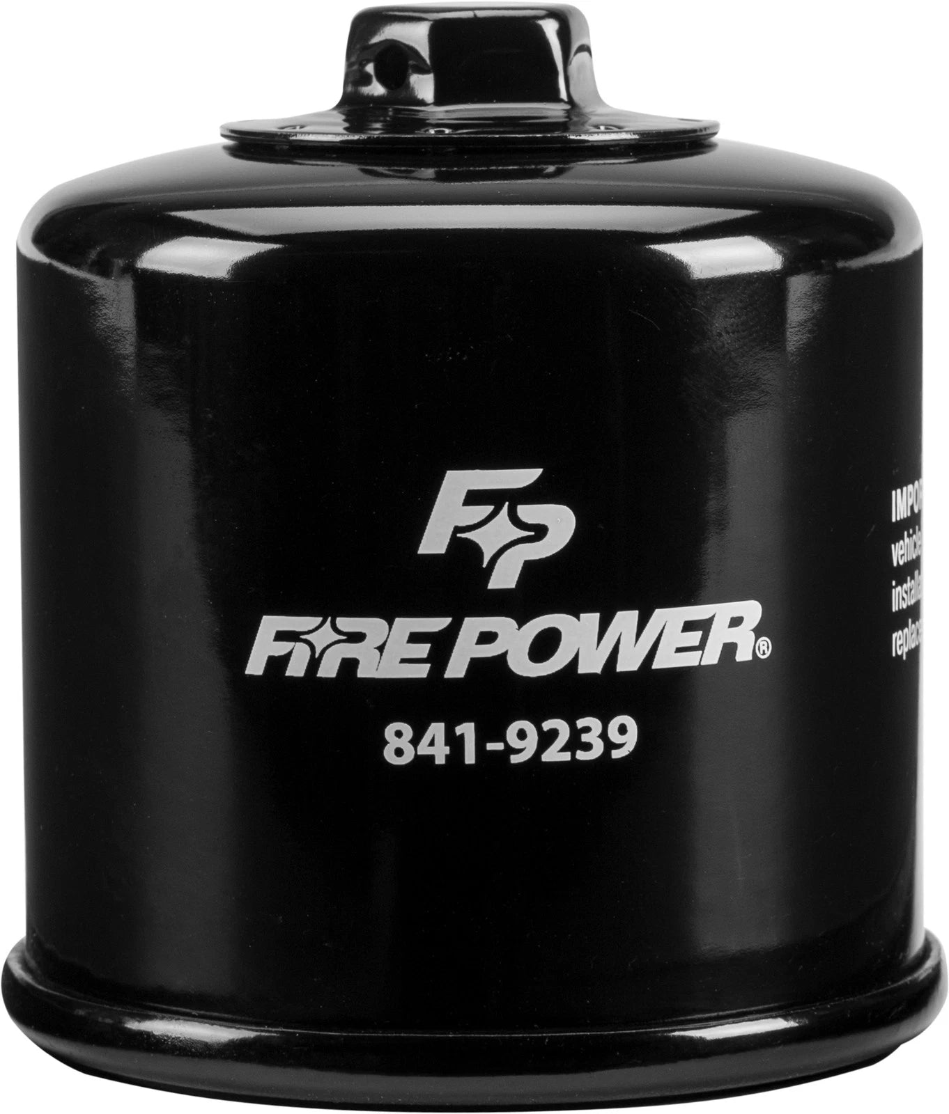 FIRE POWER PS128 Oil Filter for Kawasaki KAF 400 Mule 600 2005-2014 ATV/UTV