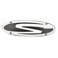 Supra Boat Intake Vent Cover 109259 - 9 1/4 X 2 3/4 Inch Stainless