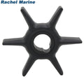 Water Pump Impeller for Mercury Mariner 6-15HP 2 Stroke Outboard 47-420382