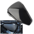 Left Black Battery Covers for Harley Sportster XL883 1200 2004 - 2013