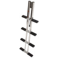 Jif Marine Boat Telescoping Dive Ladder IBD4 - 4-Step 41 1/4 Inch SS