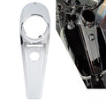 Chrome Dash Panel Gas Tank Cover for Harley Softail Heritage Night Train 00-17
