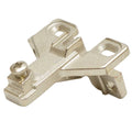 Blum Boat Hinge Adapter Plate 198.6600.23 - Carver Modul Face Frame
