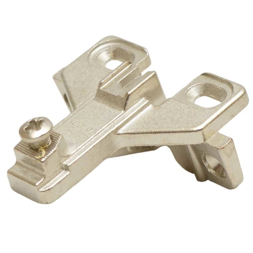 Blum Boat Hinge Adapter Plate 198.6600.23 - Carver Modul Face Frame