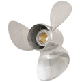 Suzuki Watergrip Boat Propeller 990C0-0090F-21 P - Front 15 1/2 X 21P