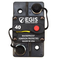 EGIS Boat Surface Mount Circuit Breaker 2380557 - 40A 48V