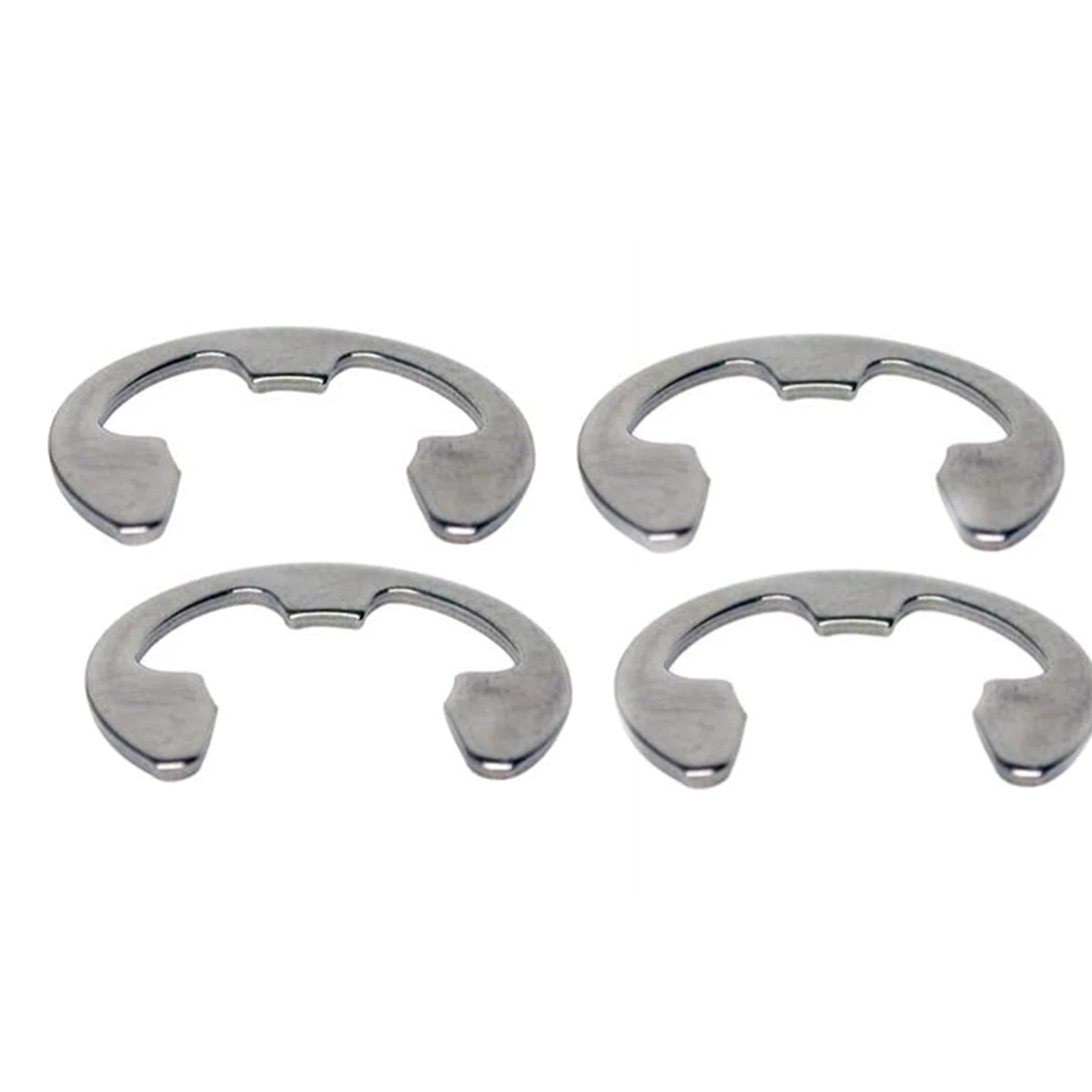 4Pcs E-Ring 53-815949 18-2345 Fits MerCruiser Alpha 1 Gen 2 Outdrive Engines