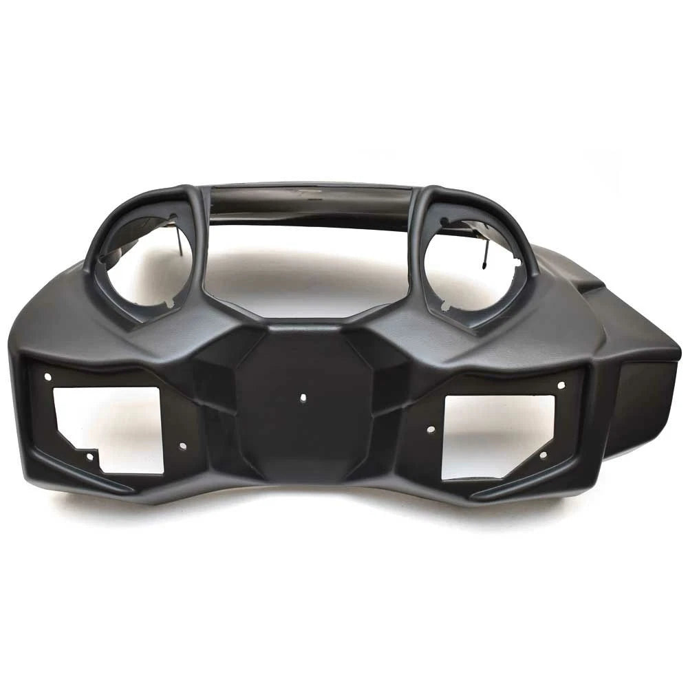 Supra Boat Blank Dash Shroud 115102 - 31 X 16 Inch Gen 2 Black