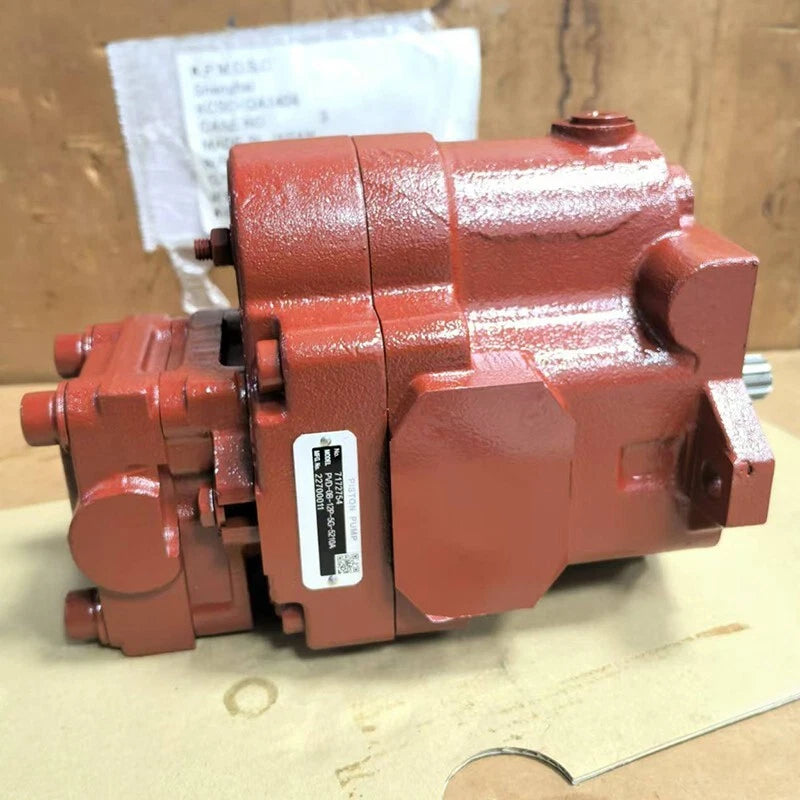 7172754 Hydraulic Pump for Bobcat Mini Excavator E16 E17 E19 E20