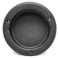 Crownline Boat Compass Bezel Blank 40131 - 5 1/4 Inch Black