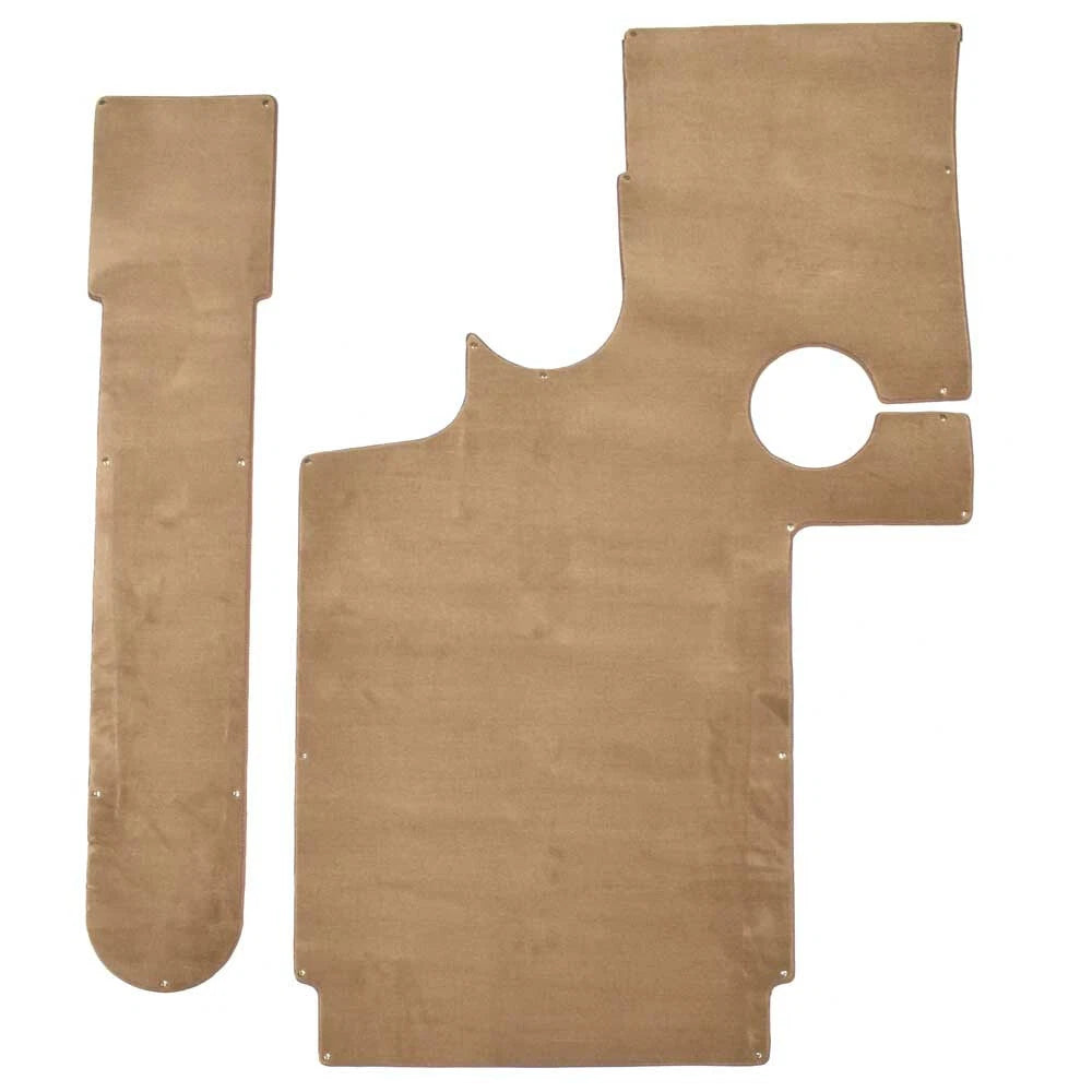 MasterCraft Boat Snap in Cockpit Carpet 701190 - XT21 Beige (set of 2)