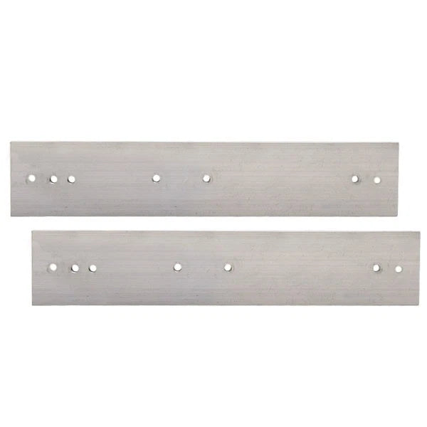 Sea Ray Boat Back Mounting Plates 1798794 - 10 3/8 X 2 Inch (pair)