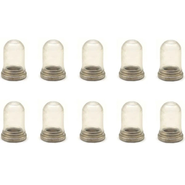 Boat Breaker Boots 6708100 - Ranger 3/8" ID Clear (set of 10)