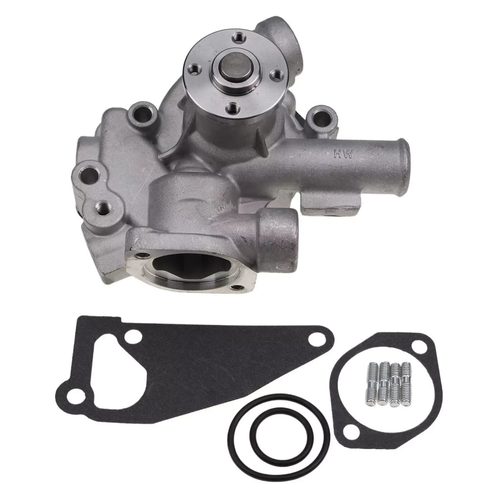 Water Pump 119717-42002 for Yanmar Komatsu Engine 2TNV70 3D76E 3TNV76 3TNV70
