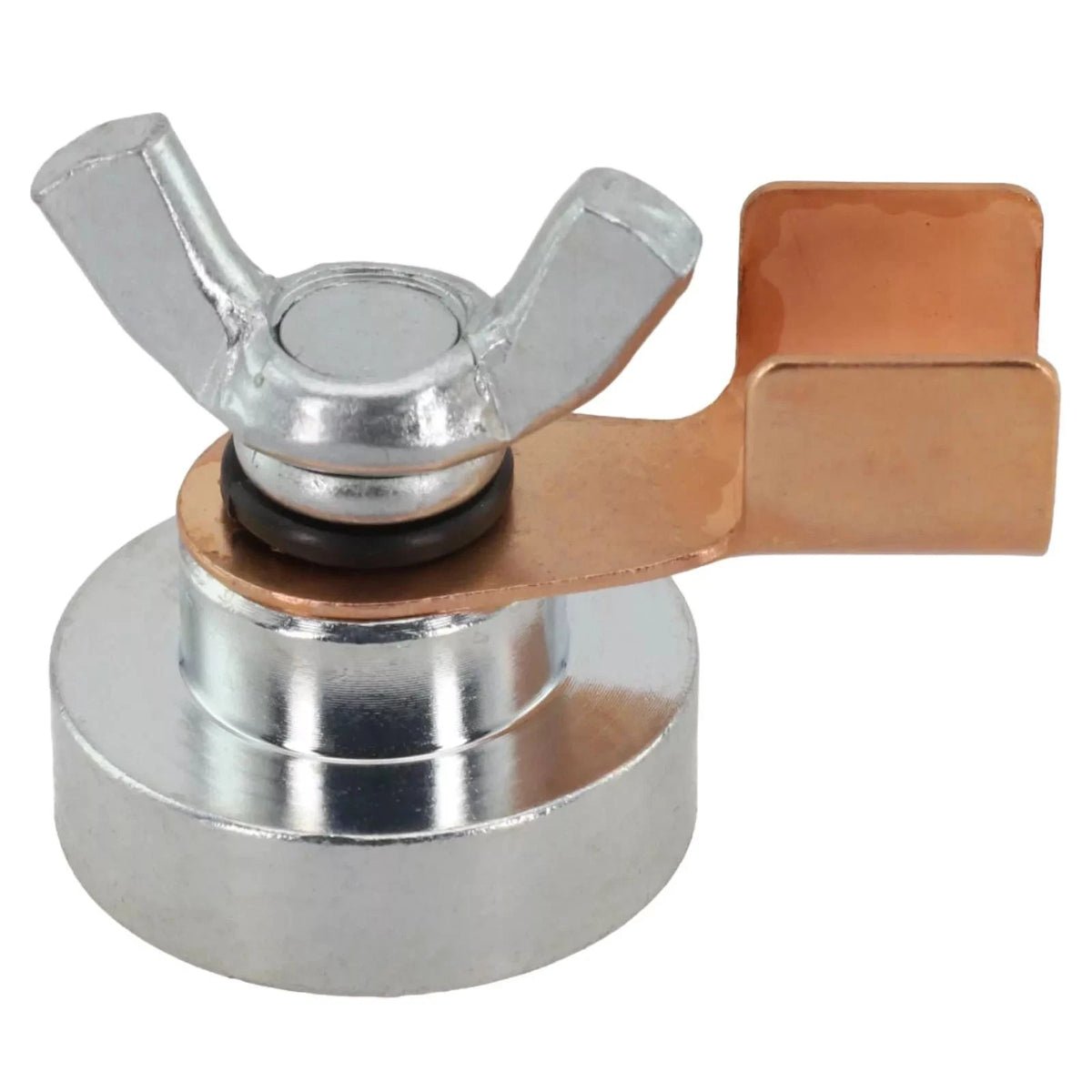 Welding Ground Clamp Tool Magnetic Support Speed Up Process Working Metals