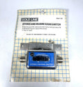 Gold Line 1164, Stereo & Marine Radio Switch