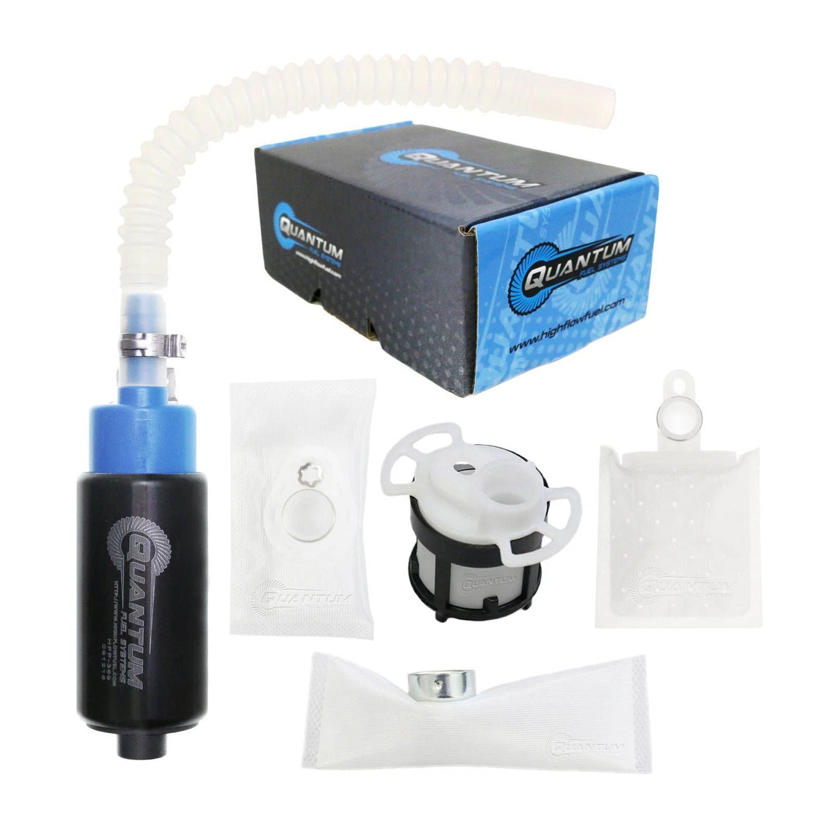 Quantum Fuel Pump/Filter for KTM 690 Duke 2008-2015