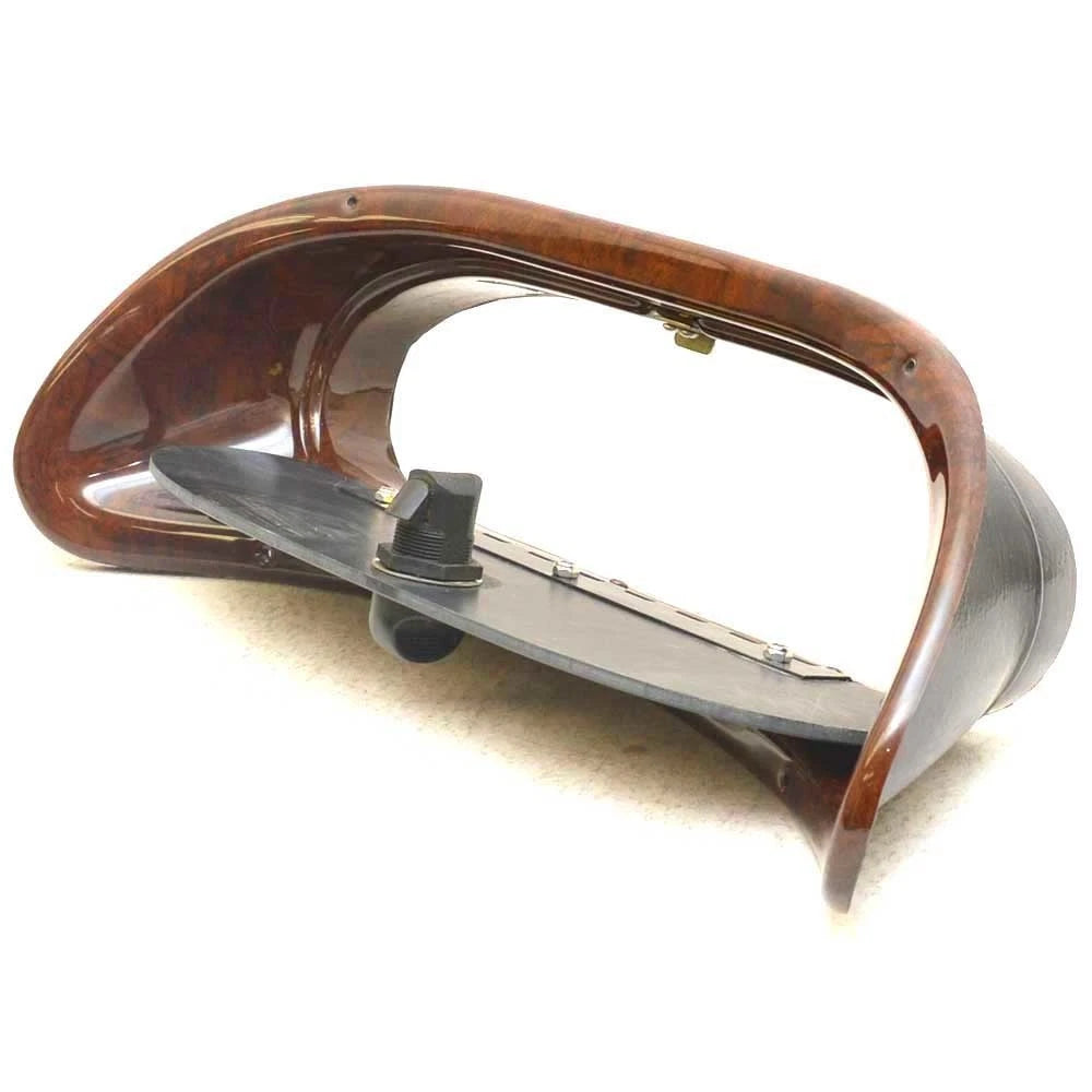 Rinker Boat Glove Box Door 43050 - 180 Captiva Non-Locking Woodgrain