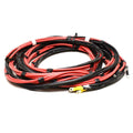 Cobalt Marine Boat Battery Cable Harness 415321 - 4 - 6 AWG 23 FT