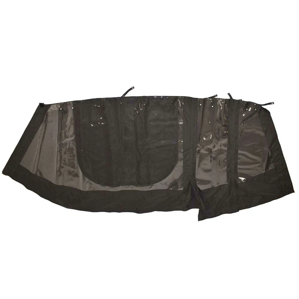 Lowe Pontoon Boat Aft Curtain 2334611 - 250 SS Taylor Made Black