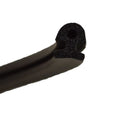 Larson Boat Hatch Seal Molding 8715-9215 - Black D Foam 1/2 Inch (FT)