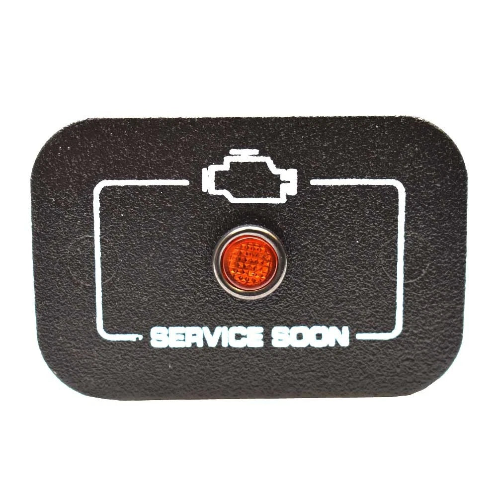 Four Winns Boat Service Engine Panel 025-4562 - with Indicator Light
